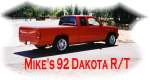 1992 Dodge Dakota