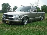 2003 Chevy S-10