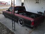 1991 Chevy S-10