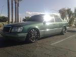 1994 Mercedes Benz E320