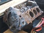 this is my 305 iroc motor waiting to be put in