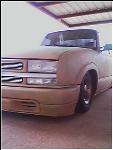 1998 Chevy S-10