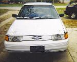 1993 Ford Escort