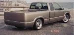 2000 Chevy S-10