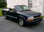 2000 Chevy S-10