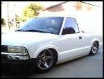 2003 Chevy S-10