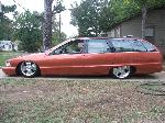 1995 Chevy Caprice Wagon