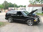 1998 Chevy Blazer
