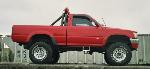 1991 Toyota 4wd Pickup