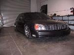 2001 Cadillac De Ville