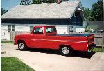 1966 Chevy C-10
