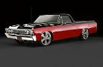 1967 Chevy El Camino