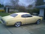 1972 Chevy Chevelle