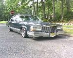 1990 Cadillac Fleetwood Brougham