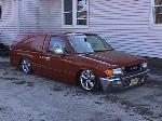 1989 Isuzu Pickup