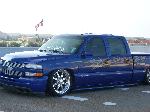 2001 Chevy Crew Cab