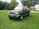 2002 Toyota Tacoma 4wd