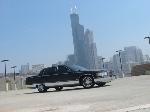 Baddest Cadillac in Chicago