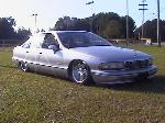 1991 Chevy Caprice