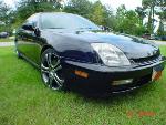 1999 Honda Prelude