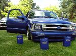 1996 Chevy S-10