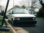 1996 Chevy S-10