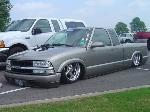 2000 Chevy S-10