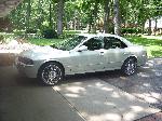 2004 Lincoln LS