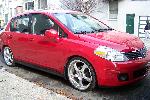 2007 Nissan Versa