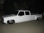 1983 Chevy Dually
