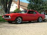 1969 Chevy Camaro