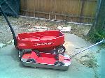 2001 Radio Flyer Wagon