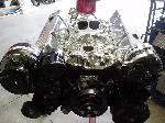 chevy 350  w/ serpantine system