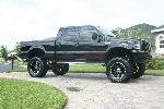 2005 Ford F250