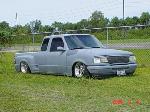 1996 Ford Ranger