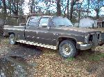 1986 Chevy Crew Cab