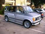 1985 Chevy Astro Van
