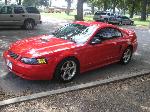2000 Ford Mustang