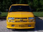 2002 Chevy S-10