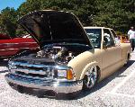 1997 Chevy S-10