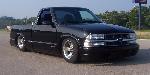 2001 Chevy S-10