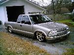 2000 Chevy S-10