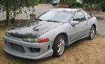 1992 Mitsubishi Eclipse