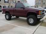 1998 Chevy C/K 1500