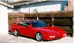 1991 Honda Prelude
