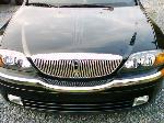 2001 Lincoln LS