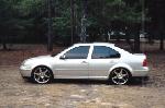 2001 Volkswagen Jetta