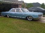 1965 Buick Lesabre
