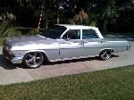 1962 Chevy Impala