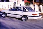 1991 Ford Tempo